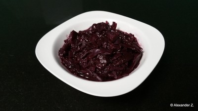Rezept Blaukraut Blaukraut Rezept
