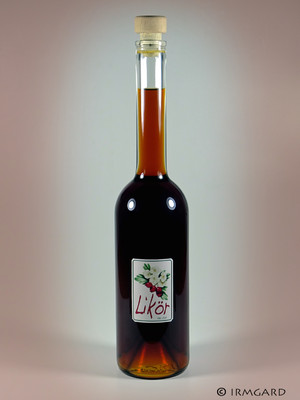 Rezept Weißdornlikör Weißdornlikör Rezept