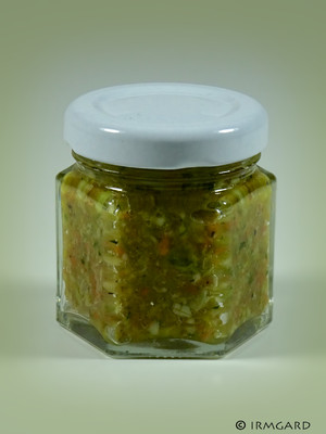 Rezept Suppenwürze Suppenwürze Rezept