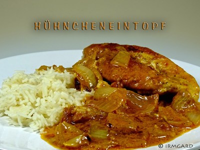Rezept Hühncheneintopf Hühncheneintopf Rezept