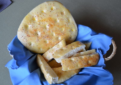 Rezept Türkisches Fladenbrot Türkisches Fladenbrot Rezept