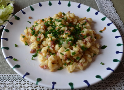 Rezept Kasspätzle Kasspätzle Rezept
