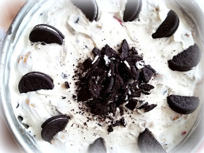 Rezept Oreotorte Oreotorte Rezept