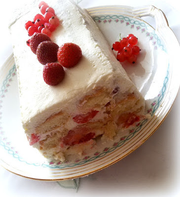 Rezept Quarkkuchen ohne Backen Quarkkuchen ohne Backen Rezept