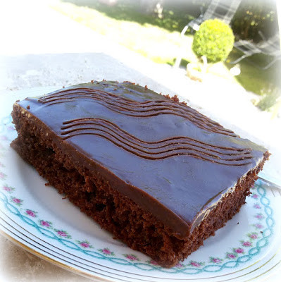 Rezept Schneller Schokokuchen Schneller Schokokuchen Rezept