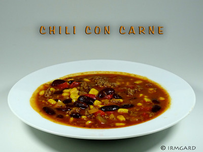 Rezept Chili con carne Chili con carne Rezept