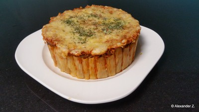 Rezept Bolognese Torte Bolognese Torte Rezept