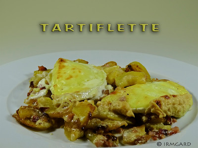 Rezept Tartiflette Tartiflette Rezept