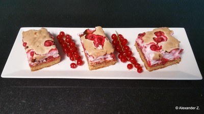 Rezept Ribiselkuchen Ribiselkuchen Rezept