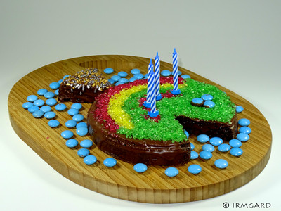 Rezept Schokokuchen-Fisch Schokokuchen-Fisch Rezept