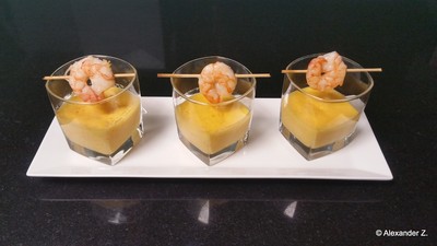 Rezept Süßkartoffelsuppe Süßkartoffelsuppe Rezept