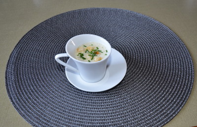 Rezept Feines Selleriesüppchen Feines Selleriesüppchen Rezept