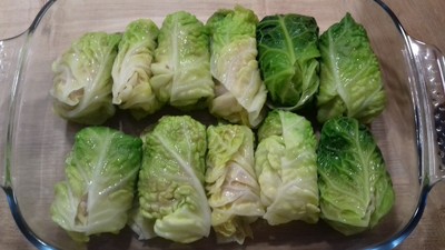 Rezept Kohlrouladen Kohlrouladen Rezept