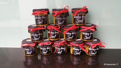 Rezept Whiskey Honig Senf Whiskey Honig Senf Rezept