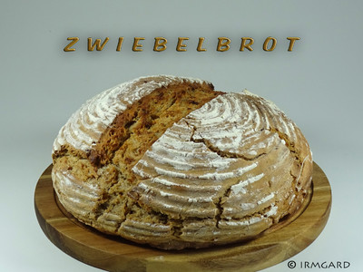 Rezept Zwiebelbrot Zwiebelbrot Rezept
