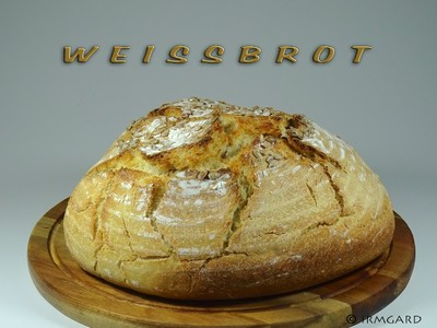 Rezept Weissbrot Weissbrot Rezept
