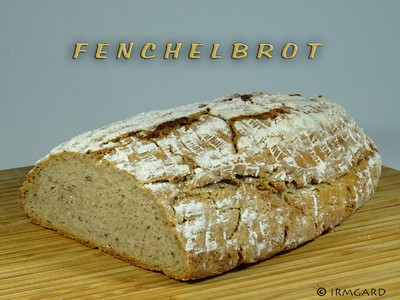 Rezept Fenchelbrot Fenchelbrot Rezept
