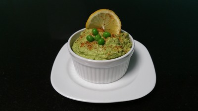 Rezept Erbsen- Hummus - Aufstrich Erbsen- Hummus - Aufstrich Rezept