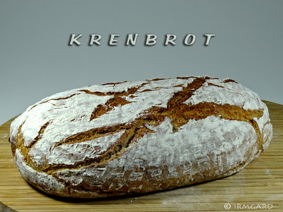 Rezept Krenbrot Krenbrot Rezept