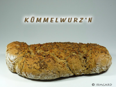Rezept Kümmelwurz'n Kümmelwurz'n Rezept