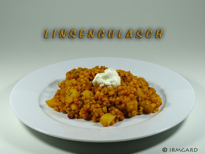 Rezept Linsengulasch Linsengulasch Rezept