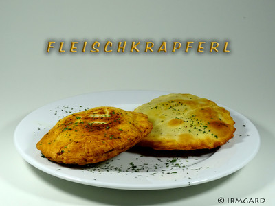 Rezept Fleischkrapferl Fleischkrapferl Rezept