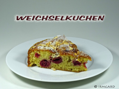 Rezept Weichselkuchen Weichselkuchen Rezept