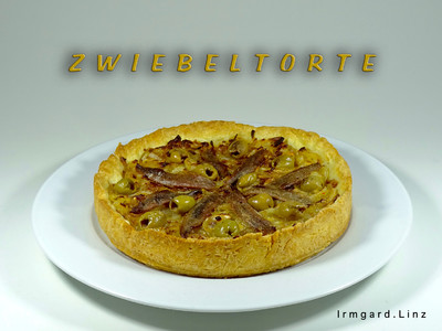 Rezept Zwiebeltorte Zwiebeltorte Rezept