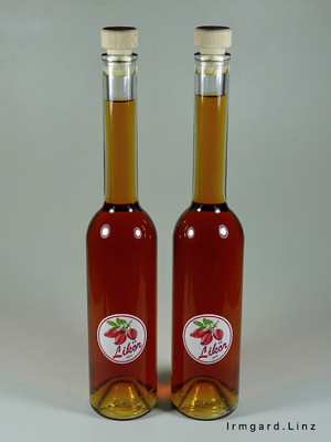 Rezept Hagebuttenlikör Hagebuttenlikör Rezept