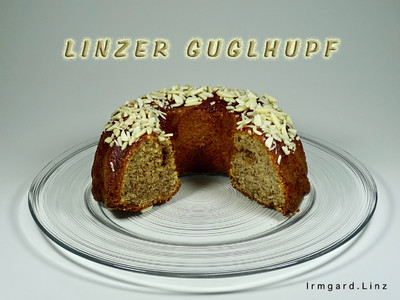 Rezept Linzer Guglhupf Linzer Guglhupf Rezept