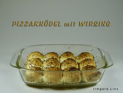 Rezept Pizzaknödel mit Wirsing Pizzaknödel mit Wirsing Rezept