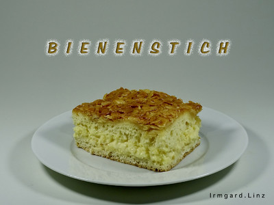 Rezept Bienenstich Bienenstich Rezept