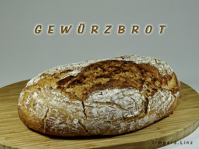 Rezept Gewürzbrot Gewürzbrot Rezept