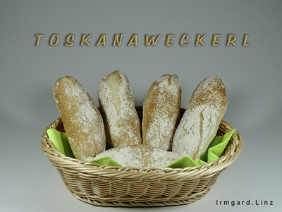 Rezept Toskanaweckerl Toskanaweckerl Rezept