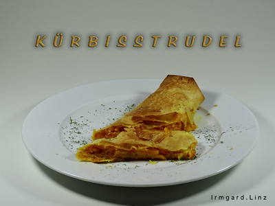 Rezept Kürbisstrudel Kürbisstrudel Rezept