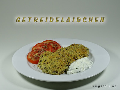 Rezept Getreidelaibchen Getreidelaibchen Rezept
