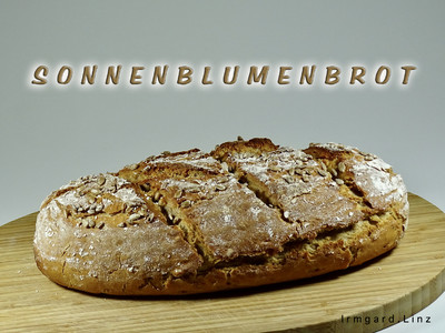 Rezept Sonnenblumenkernbrot Sonnenblumenkernbrot Rezept