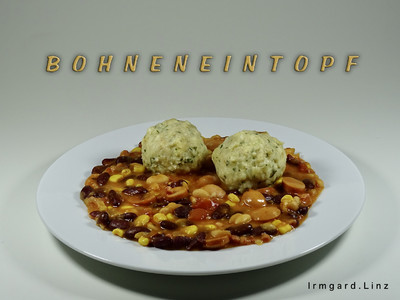 Rezept Bohneneintopf Bohneneintopf Rezept
