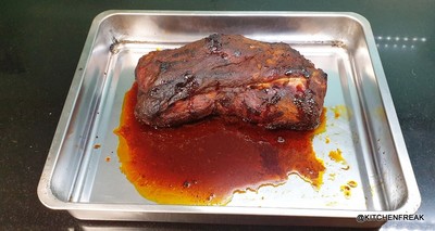 Rezept Pulled Pork Texas style Pulled Pork Texas style Rezept