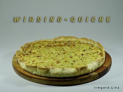 Rezept Wirsingquiche Wirsingquiche Rezept