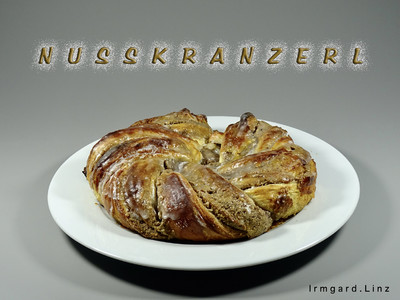 Rezept Nusskranzerl Nusskranzerl Rezept