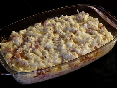 Rezept Leberkäs-Schlemmerpfanne Leberkäs-Schlemmerpfanne Rezept