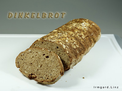 Rezept Dinkelbrot Dinkelbrot Rezept