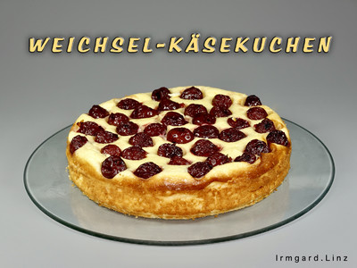 Rezept Weichsel-Käsekuchen Weichsel-Käsekuchen Rezept