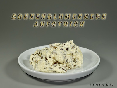 Rezept Sonnenblumenkernaufstrich Sonnenblumenkernaufstrich Rezept