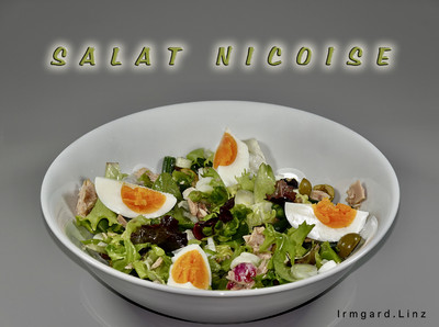 Rezept Salat Nicoise Salat Nicoise Rezept