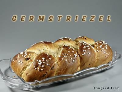 Germstriezel Rezept