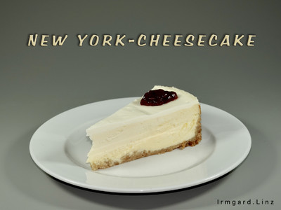 Rezept New York Cheesecake New York Cheesecake Rezept