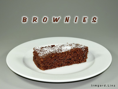 Rezept Brownies Brownies Rezept