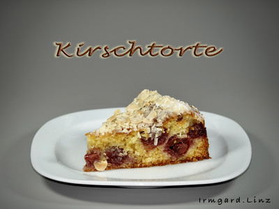 Rezept Kirschtorte Kirschtorte Rezept